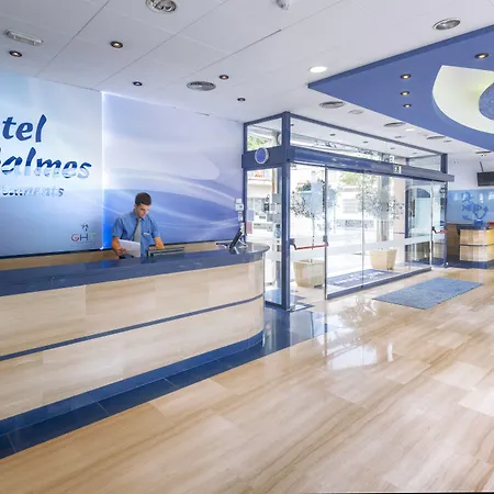 Ght Balmes, Hotel-aparthotel&splash Hotel 3*