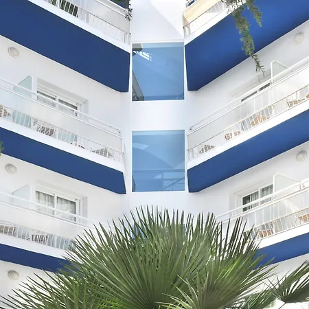 Ght Balmes, Hotel-aparthotel&splash 3* Calella