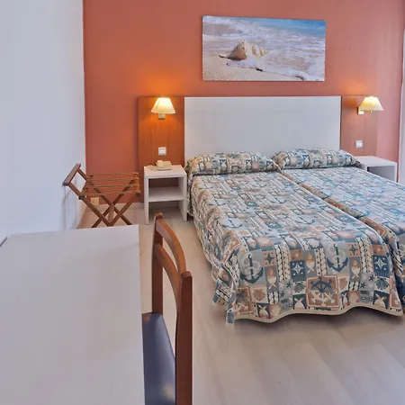 Hotel Ght Balmes, Hotel-aparthotel&splash Calella