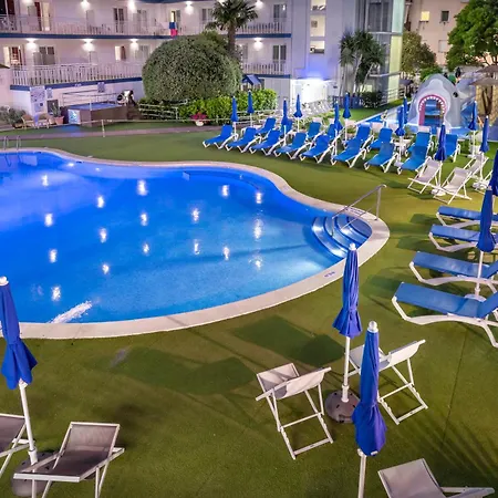 Ght Balmes, Hotel-aparthotel&splash Calella