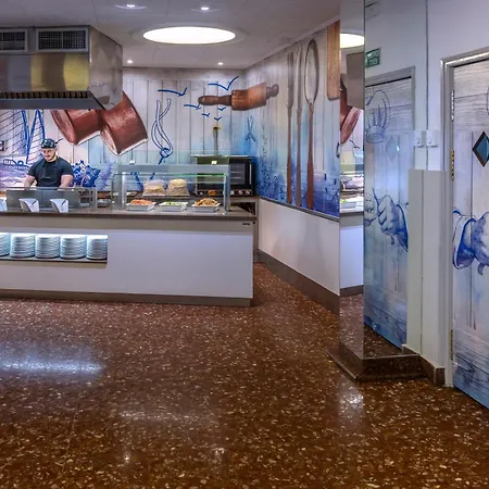 Ght Balmes, Hotel-aparthotel&splash Hotel
