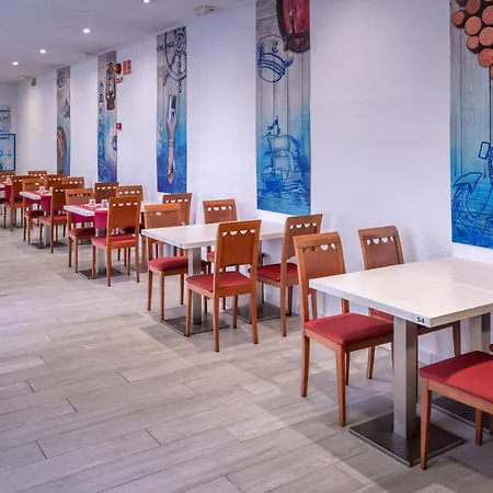 Ght Balmes, Hotel-aparthotel&splash Hotel 3*