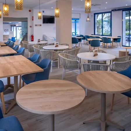 Ght Balmes, Hotel-aparthotel&splash Hotel Calella