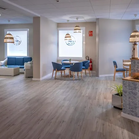 Ght Balmes, Hotel-aparthotel&splash 3* Calella