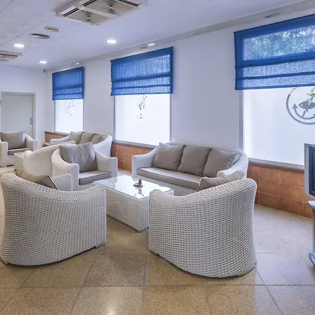 Ght巴尔梅斯公寓式酒店