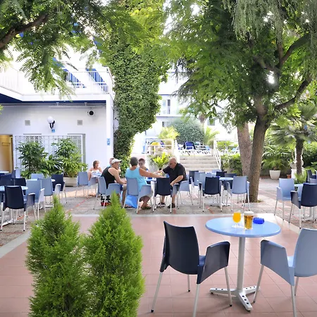 酒店 Ght巴尔梅斯公寓式酒店 3*