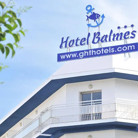 Ght巴尔梅斯公寓式酒店 酒店 卡里拉
