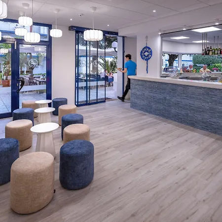 Hotel Ght Balmes, Hotel-aparthotel&splash
