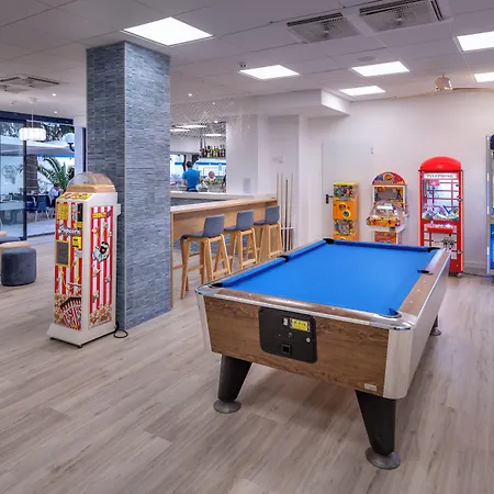 Ght Balmes, Hotel-aparthotel&splash 3*
