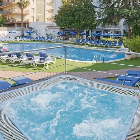 Ght Balmes, Hotel-aparthotel&splash Hotel 3*
