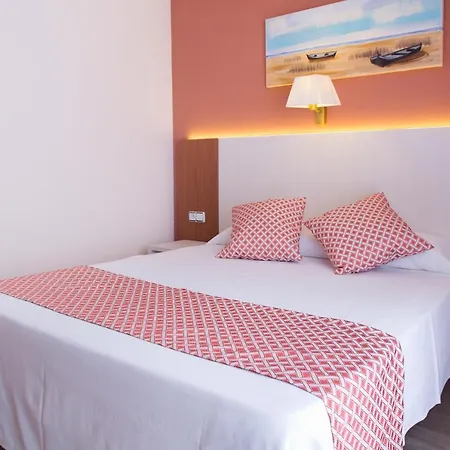 Ght Balmes, Hotel-aparthotel&splash 3* Calella