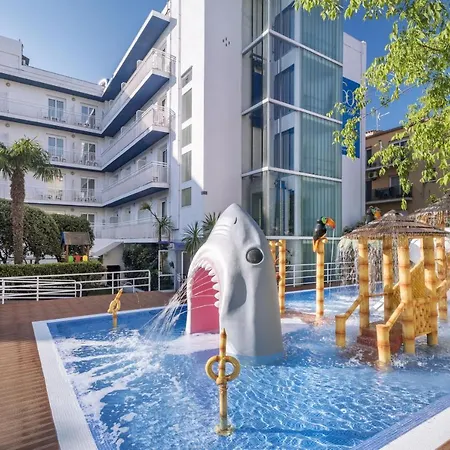 Ght Balmes, Hotel-aparthotel&splash 3* Calella
