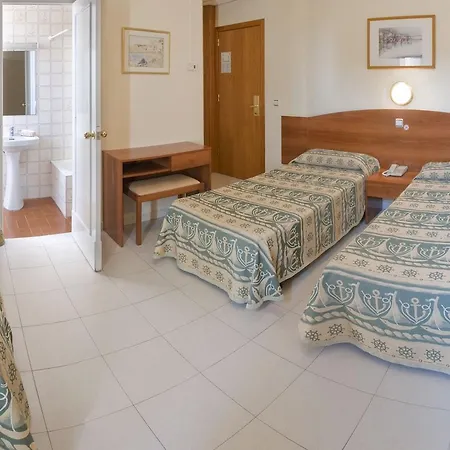 Ght Balmes, Hotel-aparthotel&splash