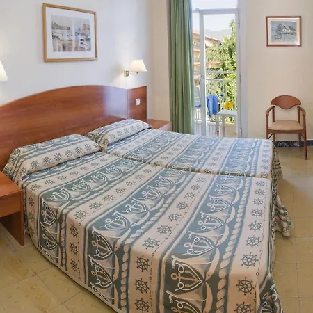 Ght Balmes, Hotel-aparthotel&splash Hotel 3*