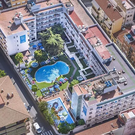 Ght Balmes, Hotel-aparthotel&splash Hotel 3*