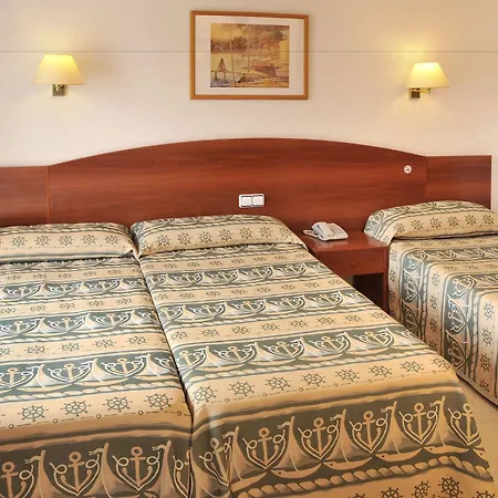 Ght Balmes, Hotel-aparthotel&splash Hotel Calella