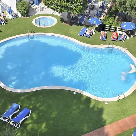 Hotel Ght Balmes, Hotel-aparthotel&splash 3*