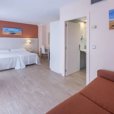 Ght Balmes, Hotel-aparthotel&splash 3*