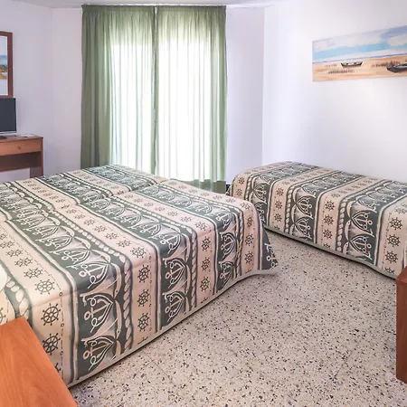 Ght Balmes, Hotel-aparthotel&splash 3*