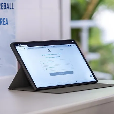 Ght Balmes, Hotel-aparthotel&splash 3* Calella