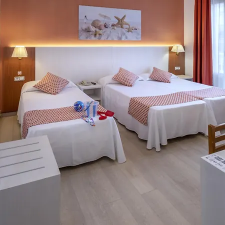Ght Balmes, Hotel-aparthotel&splash 3* Calella