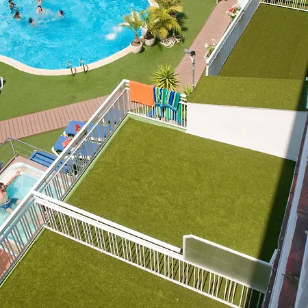 Ght Balmes, Hotel-aparthotel&splash Hotel 3*