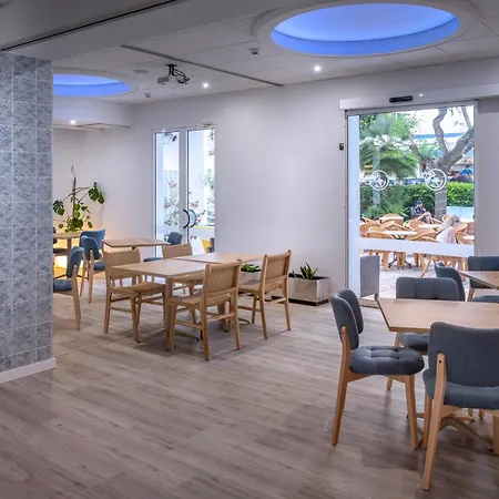 Ght Balmes, Hotel-aparthotel&splash Hotell 3*