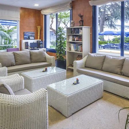 Hotell Ght Balmes, Hotel-aparthotel&splash Calella