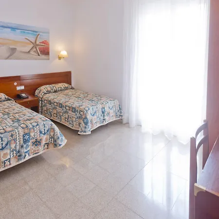 Hotell Ght Balmes, Hotel-aparthotel&splash Calella
