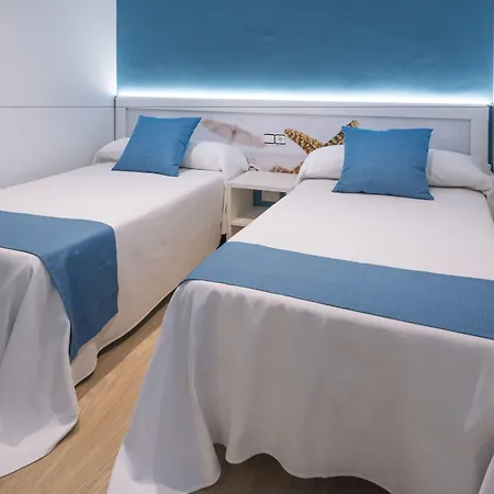 Hotell Ght Balmes, Hotel-aparthotel&splash Calella