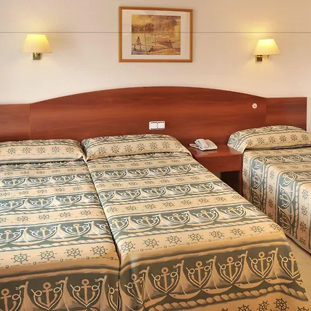 Hotell Ght Balmes, Hotel-aparthotel&splash 3*