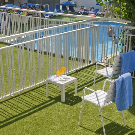 Hotell Ght Balmes, Hotel-aparthotel&splash 3*