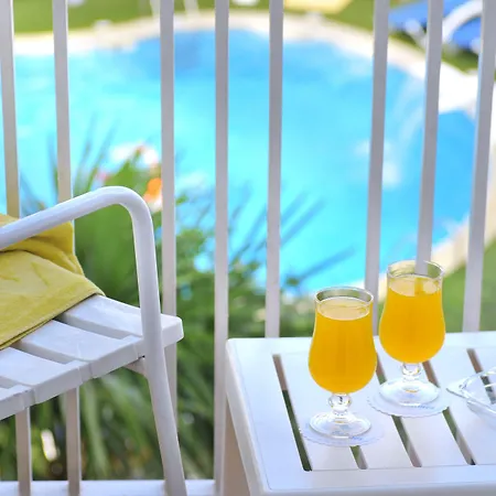 Hotell Ght Balmes, Hotel-aparthotel&splash