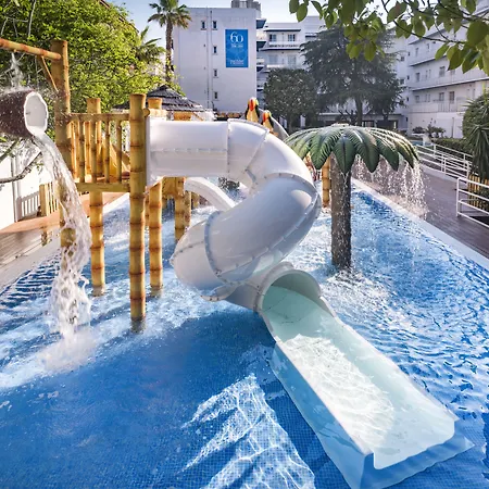 Ght Balmes, Hotel-aparthotel&splash 3* Calella