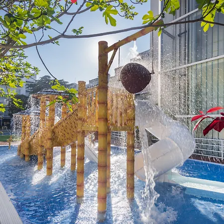 Ght Balmes, Hotel-aparthotel&splash Calella