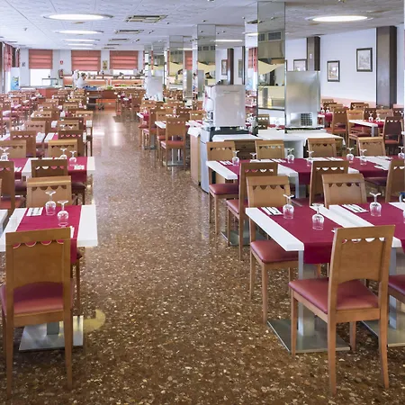 Ght Balmes, Hotel-aparthotel&splash Hotell Calella