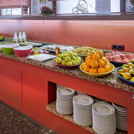 Hotell Ght Balmes, Hotel-aparthotel&splash 3*