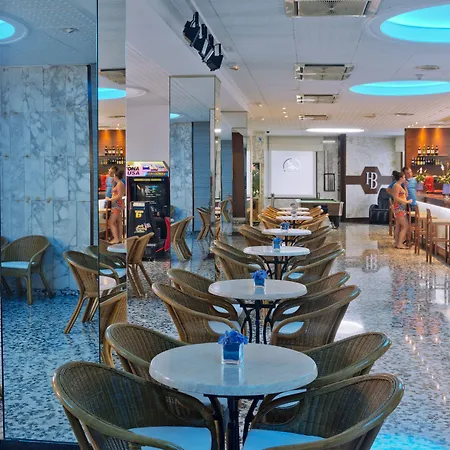 Hotell Ght Balmes, Hotel-aparthotel&splash 3*