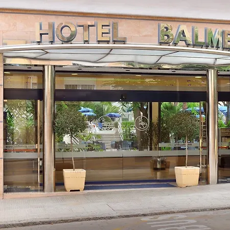 Ght Balmes, Hotel-aparthotel&splash