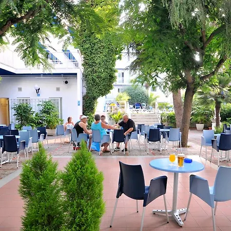 Ght Balmes, Hotel-aparthotel&splash Calella