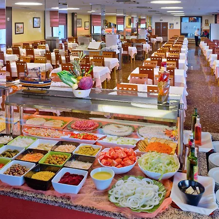 Hotel Ght Balmes, Hotel-aparthotel&splash 3*
