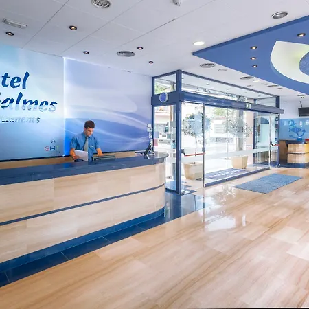 Ght Balmes, Hotel-aparthotel&splash