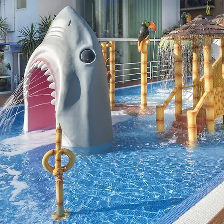 Ght Balmes, Hotel-aparthotel&splash