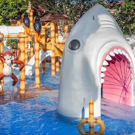 Hotel Ght Balmes, Hotel-aparthotel&splash 3*