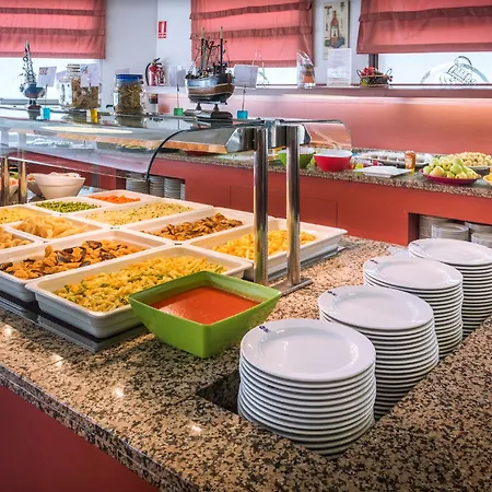 Ght Balmes, Hotel-aparthotel&splash Hotel 3*