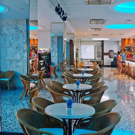 Ght Balmes, Hotel-aparthotel&splash 3* Calella