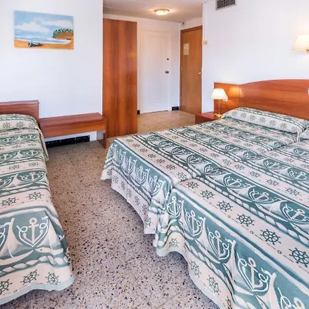 Ght Balmes, Hotel-aparthotel&splash 3* Calella