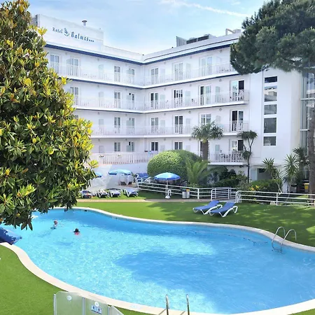 Ght Balmes, Hotel-aparthotel&splash