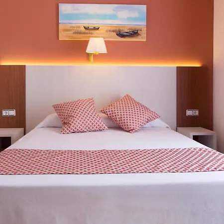 Hotel Ght Balmes, Hotel-aparthotel&splash