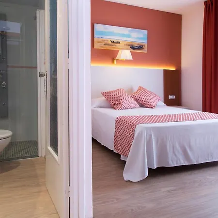 Hotel Ght Balmes, Hotel-aparthotel&splash Calella